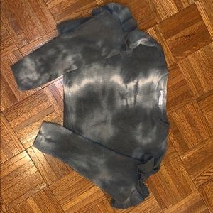 American eagle cropped sweater like brand new